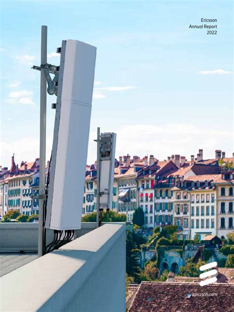 ericsson annual report 2022|ericsson årsrapport.